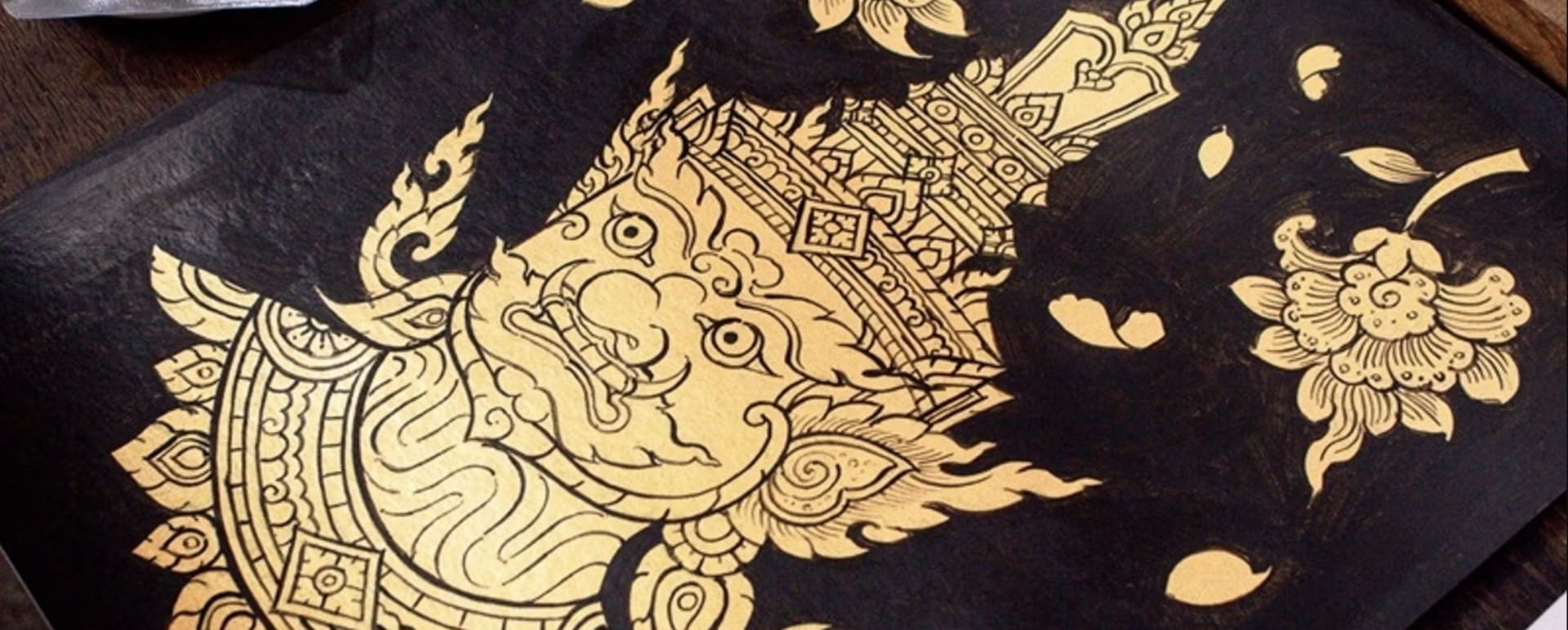 Thai Art Workshop