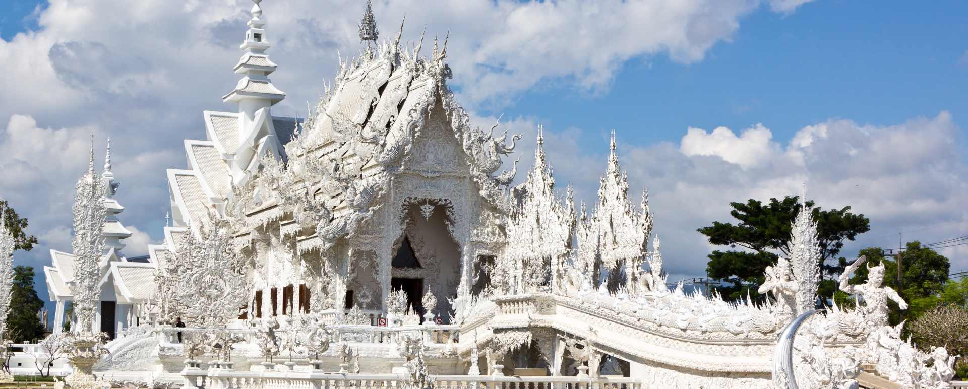 Wat Rong Khun
