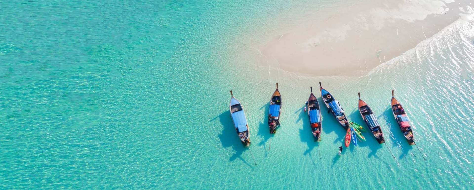 Best beaches in Thailand