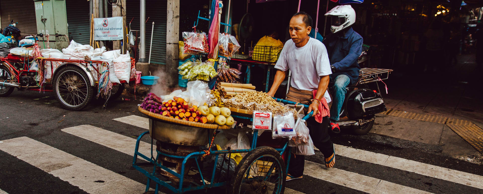 Culinary Thailand  