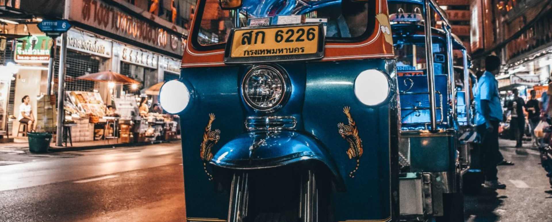 Tuk Tuk  