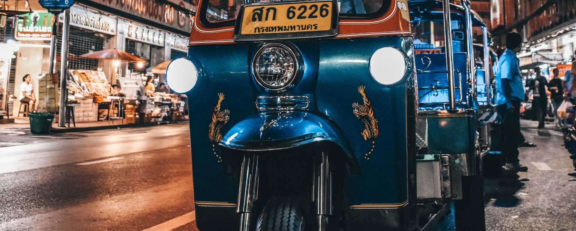 Tuk Tuk  