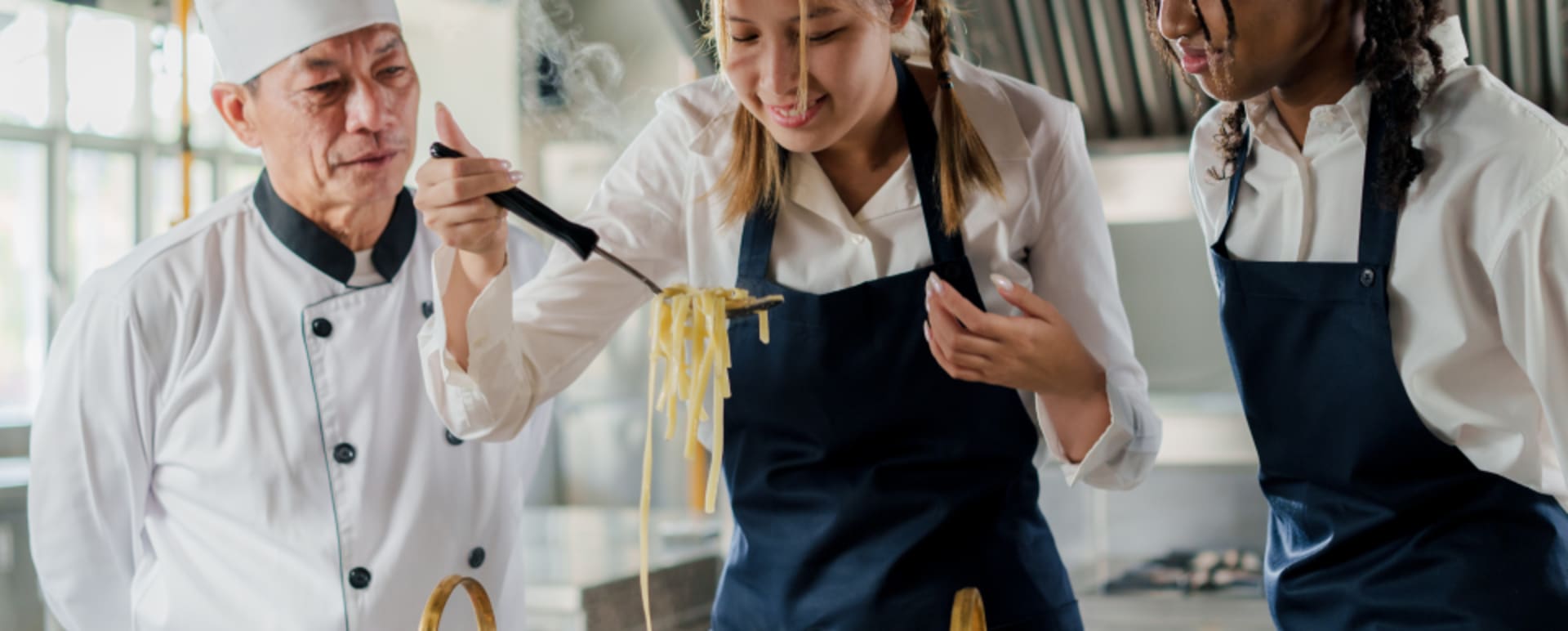 Cooking class 