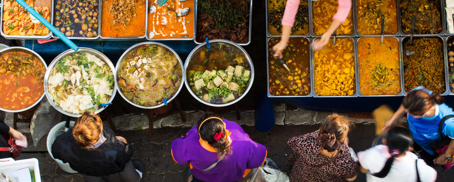 street food 
