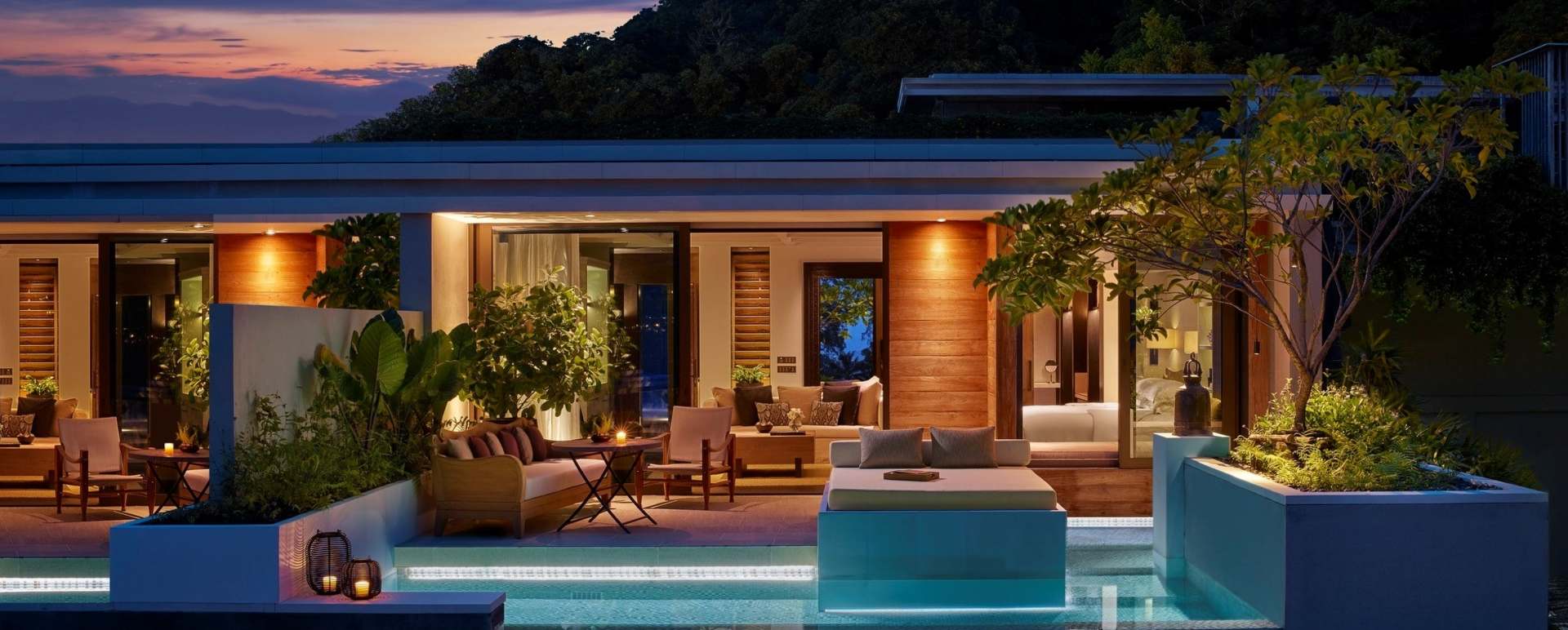 Rosewood Ocean View Pavilion - West Coast Thailand in Style