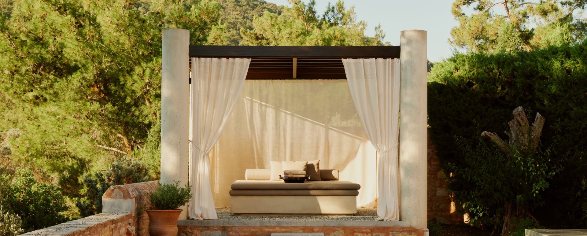 Outdoor Sofa 