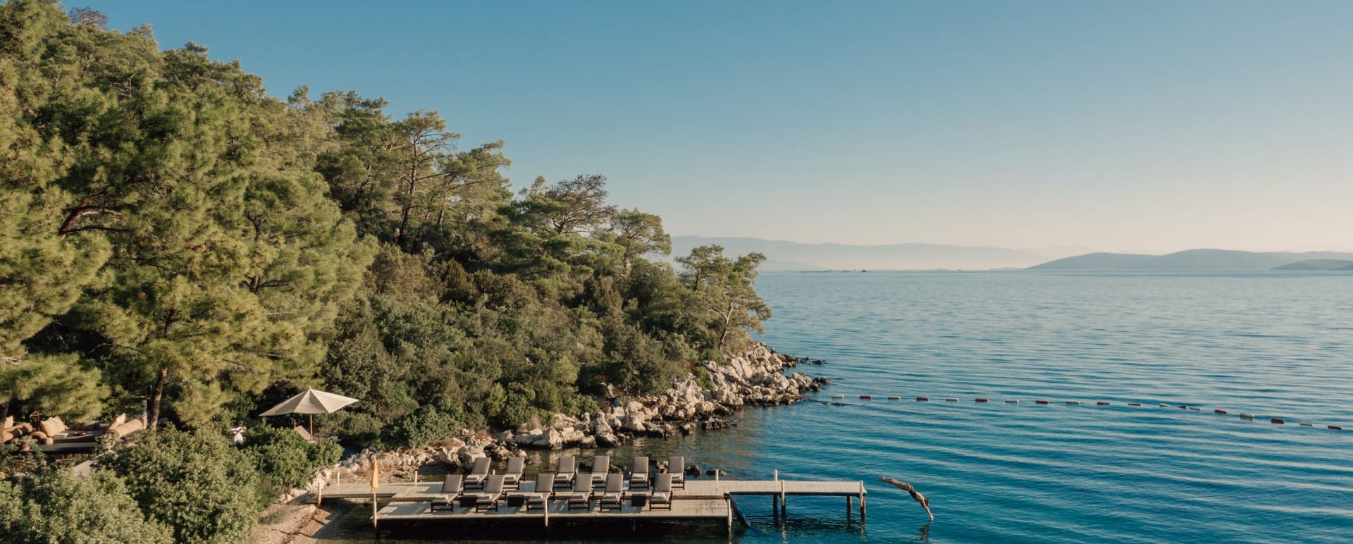 Beach Club Jetty 