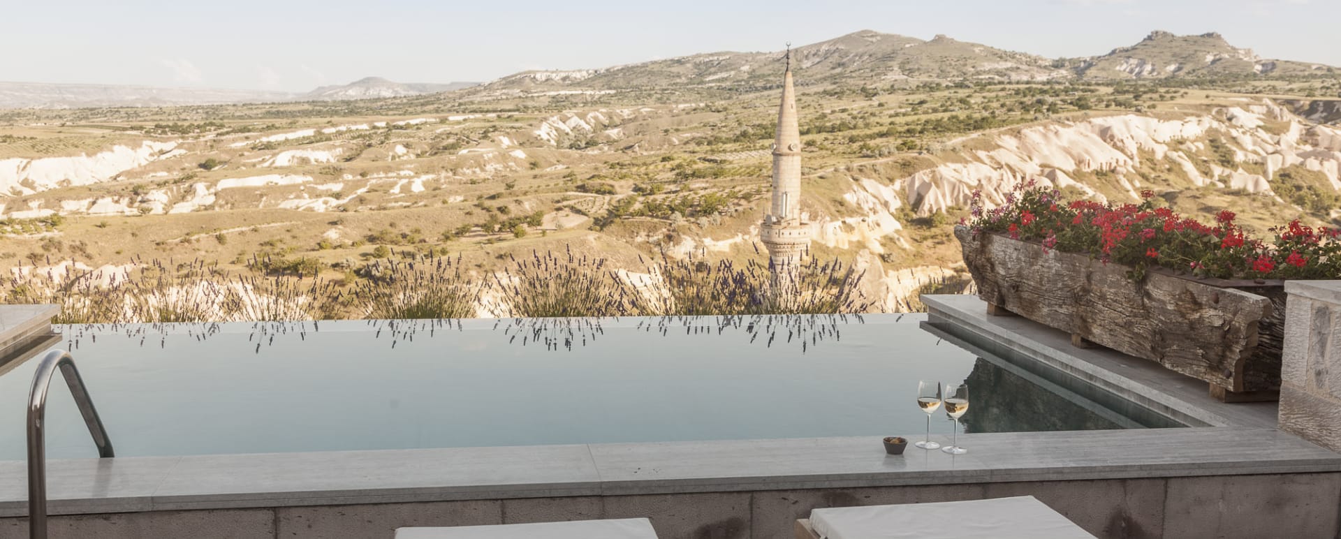 Outdoor Heated Pool 