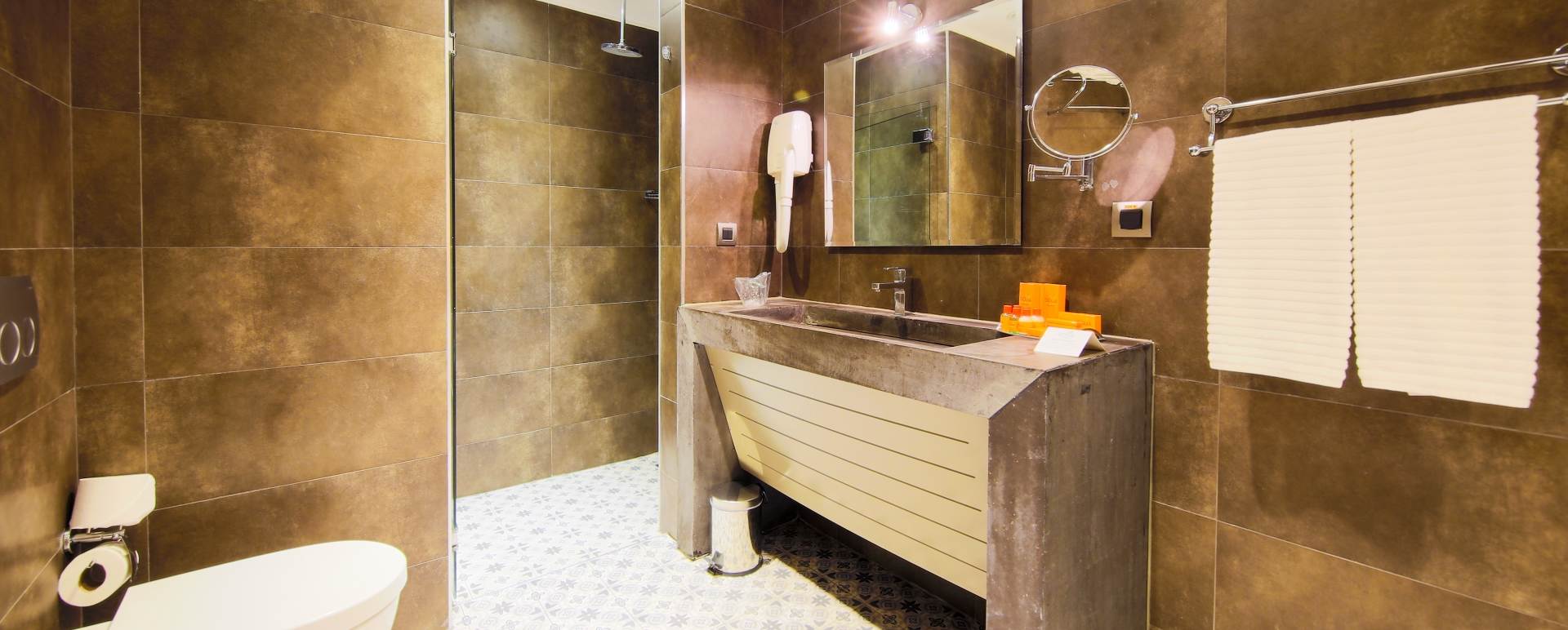 Bathroom - Doga Thermal Hotel