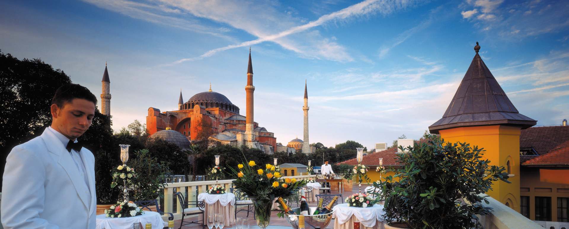 Four Seasons Sultanahmet