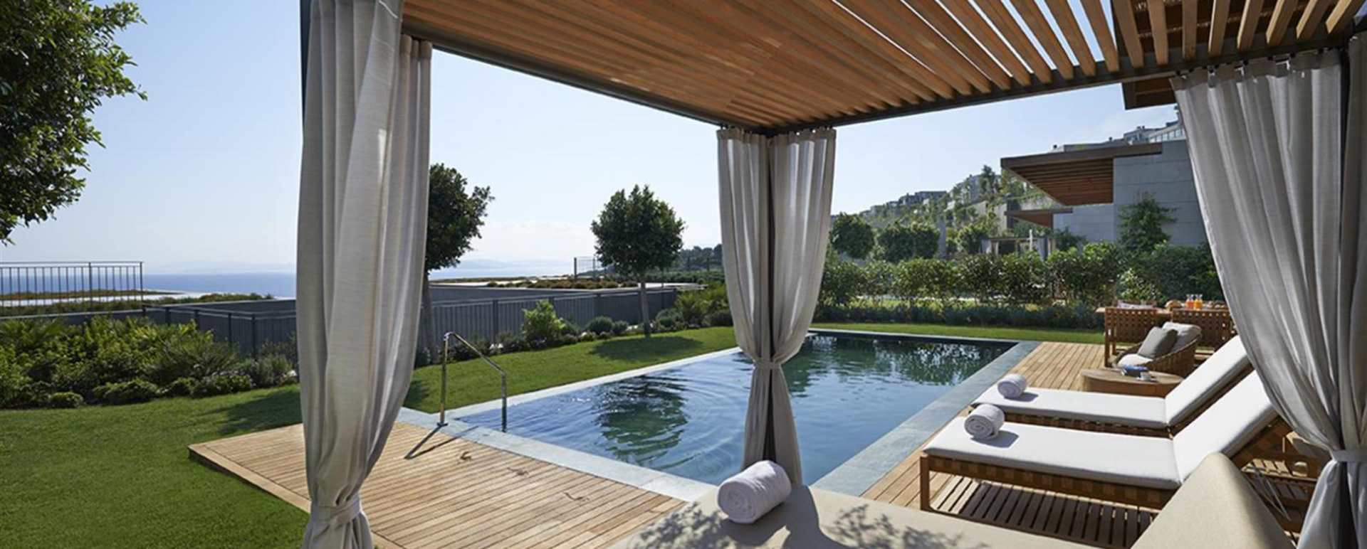 Mediterranean Suite - Mandarin Oriental Bodrum