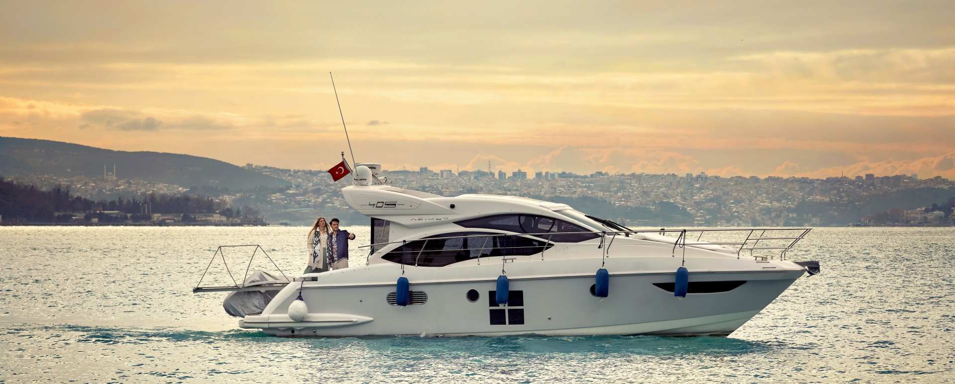 Boat Transfer  
