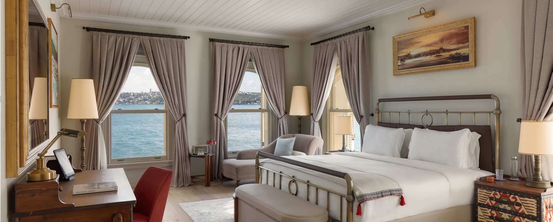Bosphorus Deluxe   