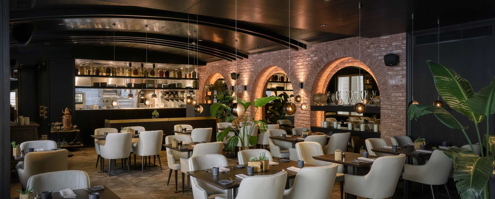 Defne Restaurant   