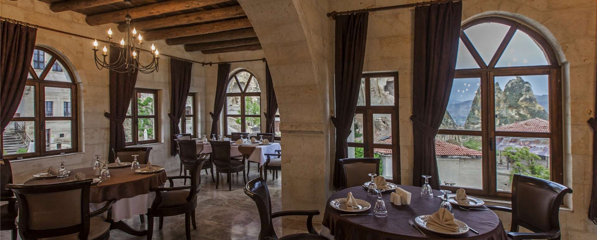 Restaurant - Yunak Evleri 