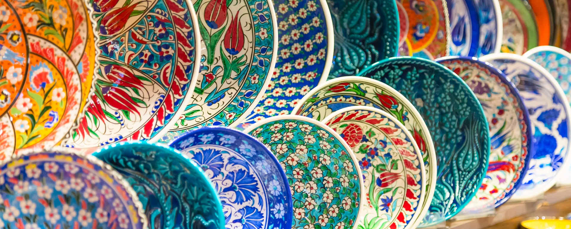 Visit the ceramic museum