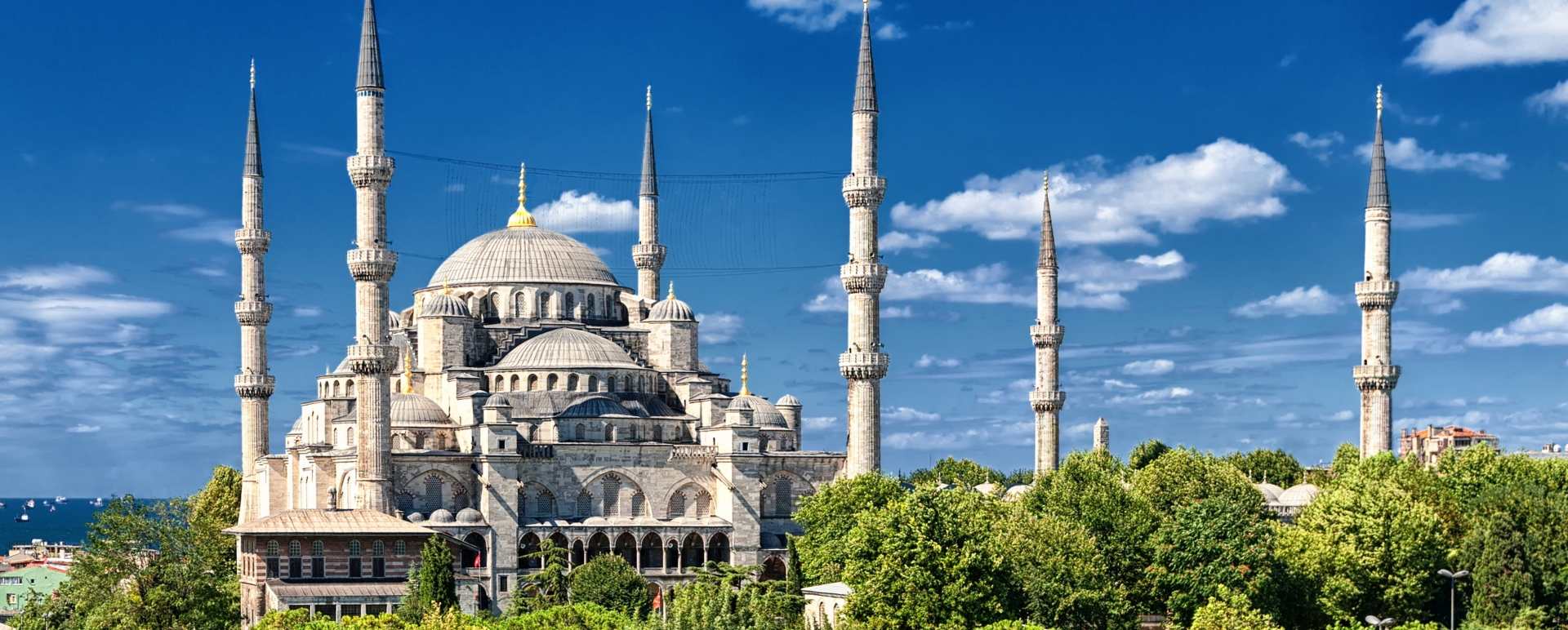 Blue Mosque, Istanbul