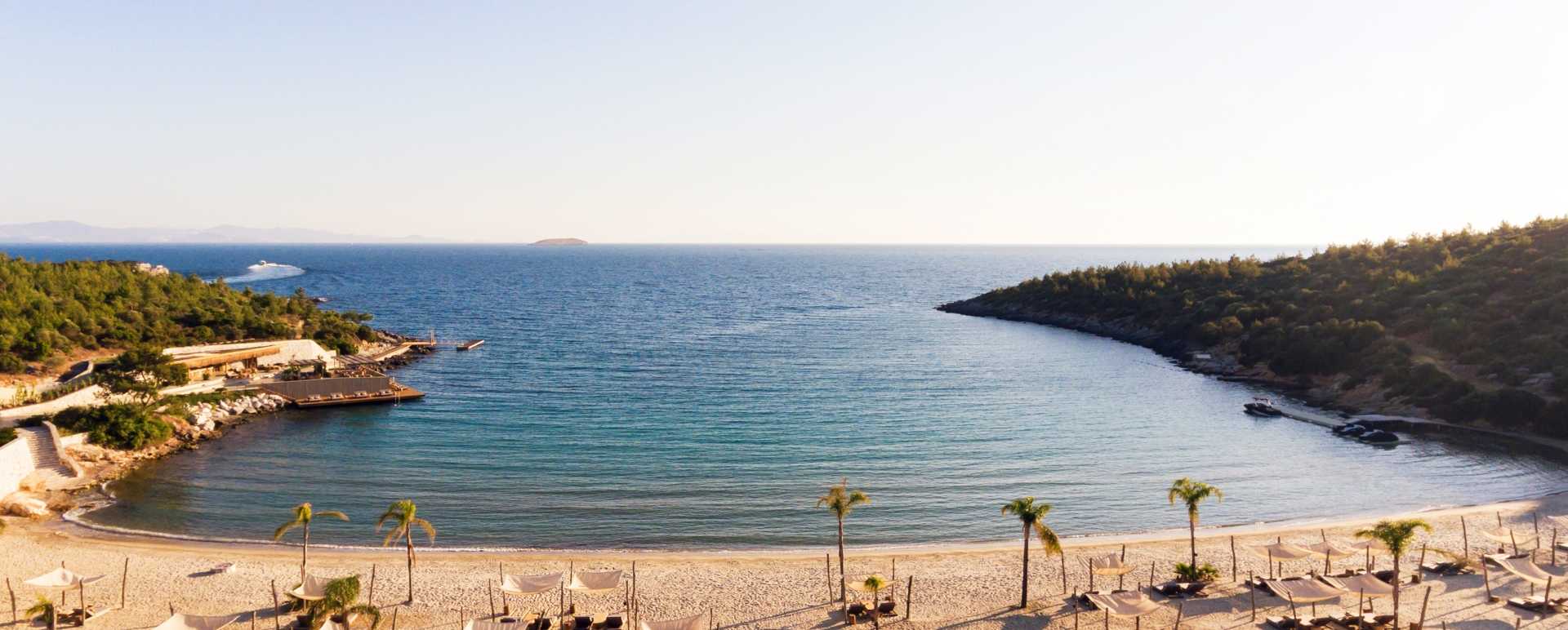 Kaplankaya Beach 