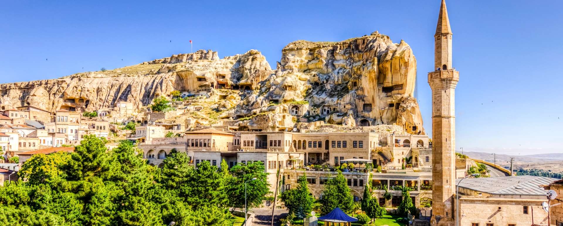 Cappadocia 
