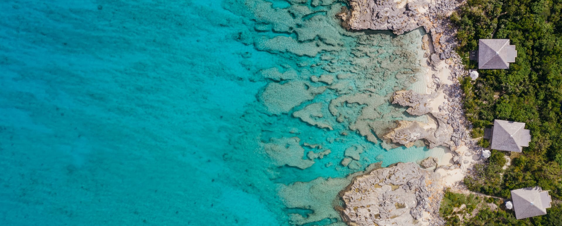 Birds eye view  