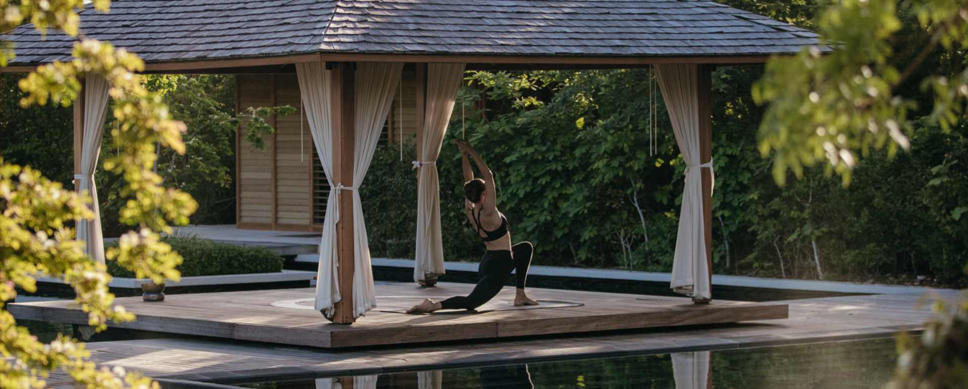 Yoga Pavilion 