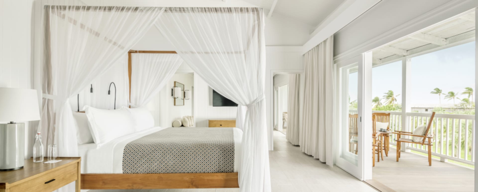 Como Suite Bedroom 