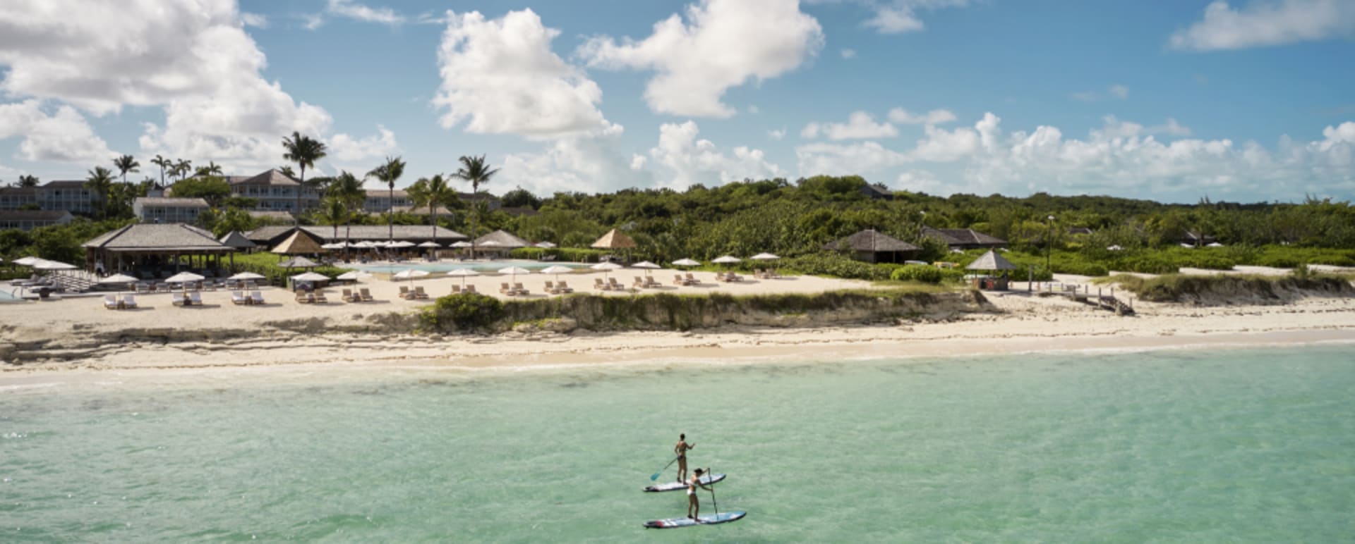 Paddleboarding 