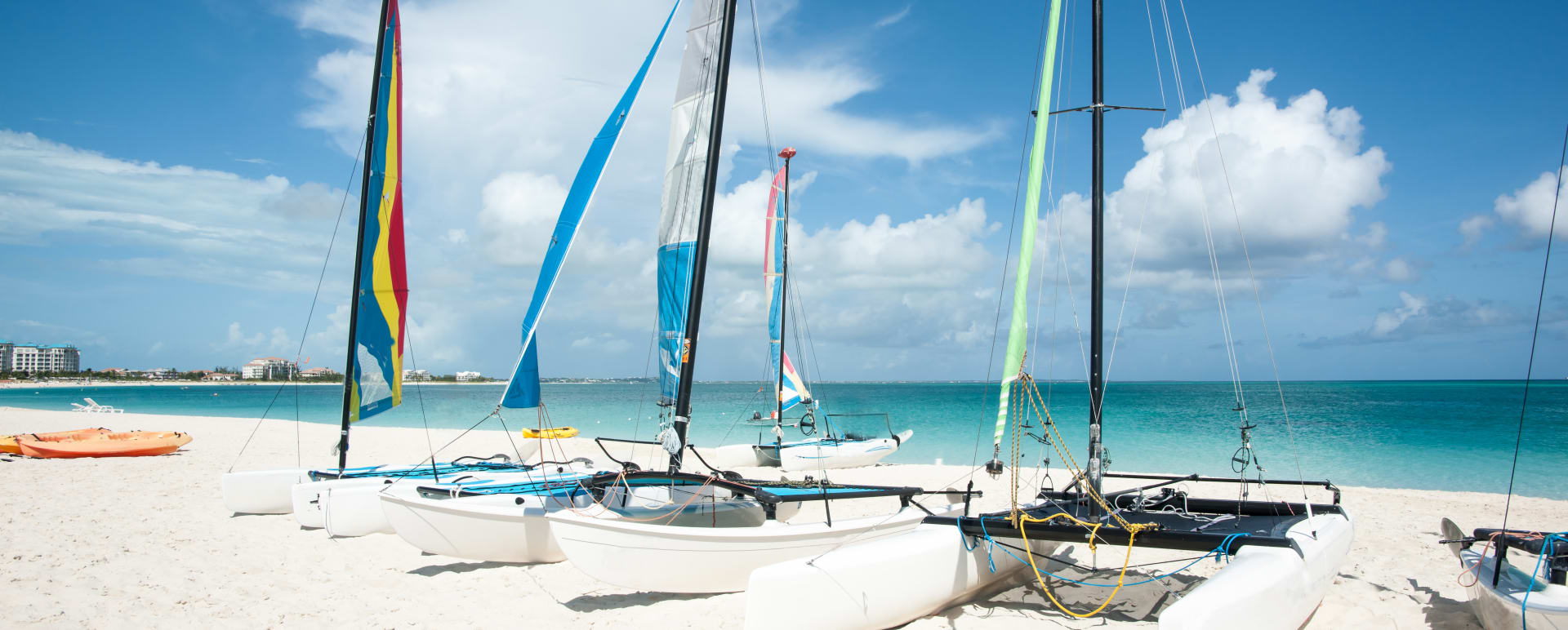 Grace and Serenity A Turks and Caicos Escape