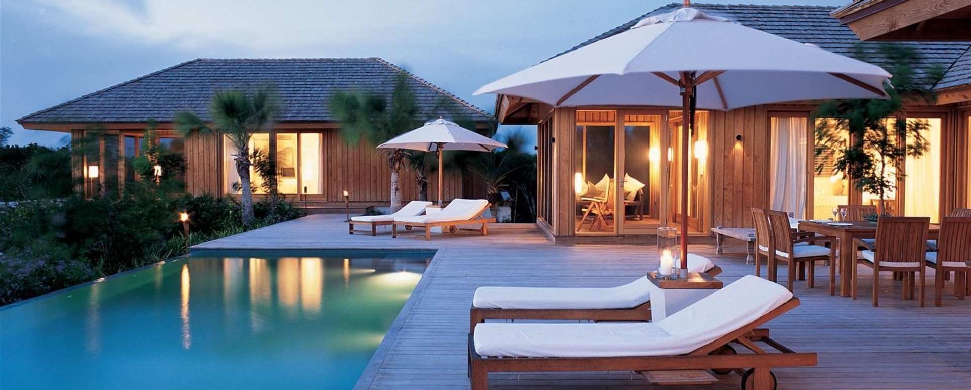 Rocky Point Villas  