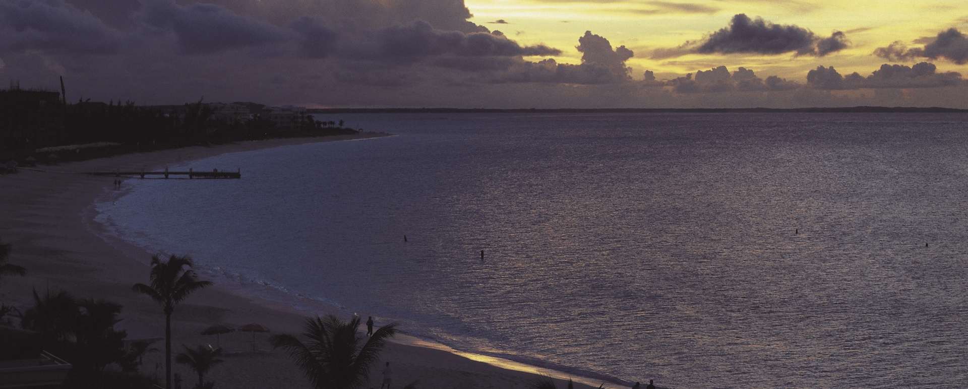 Sunset - The Grace Bay Club