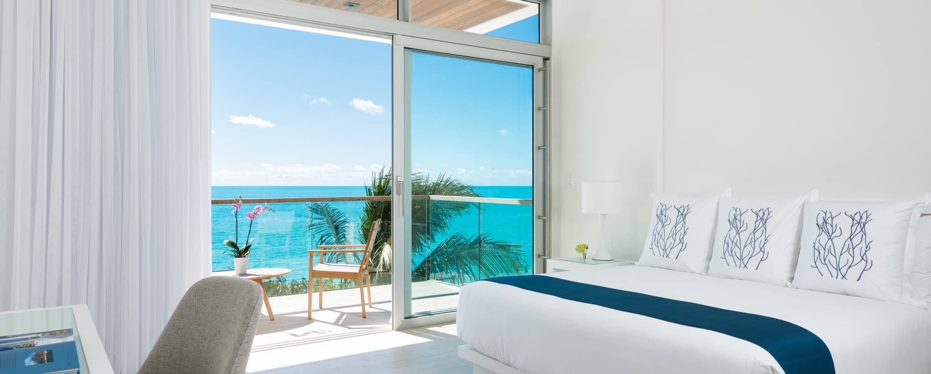 Villa Bedroom 