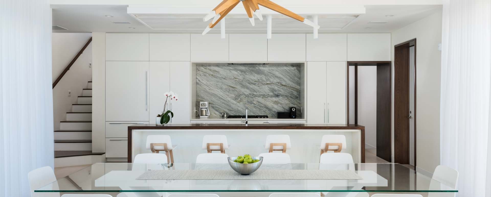 Villa Dining Room  