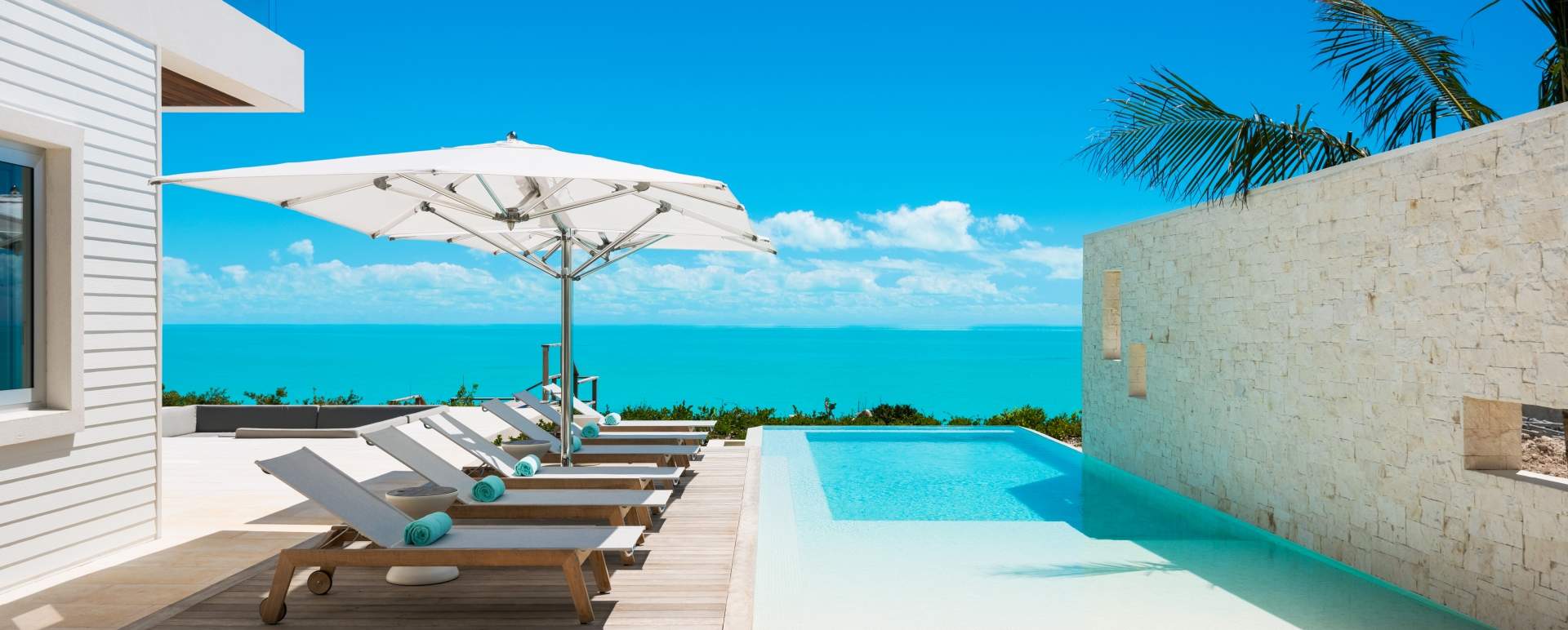 Villa Pool  
