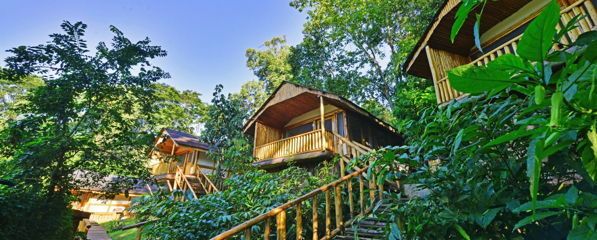Lodge rooms 