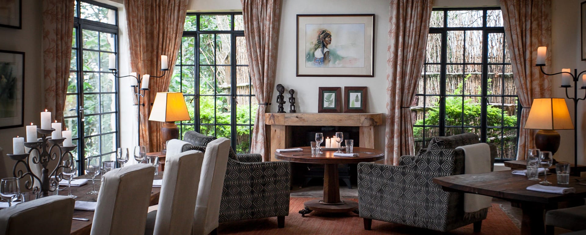 Dining room  