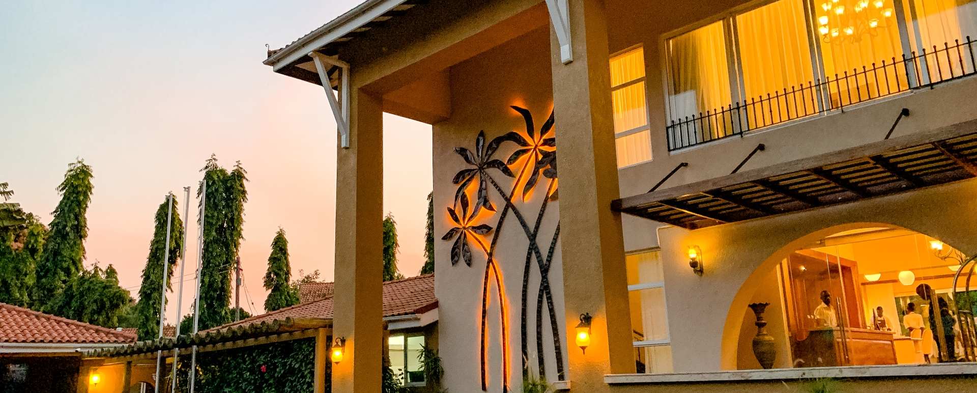 Hotel No5 exterior  