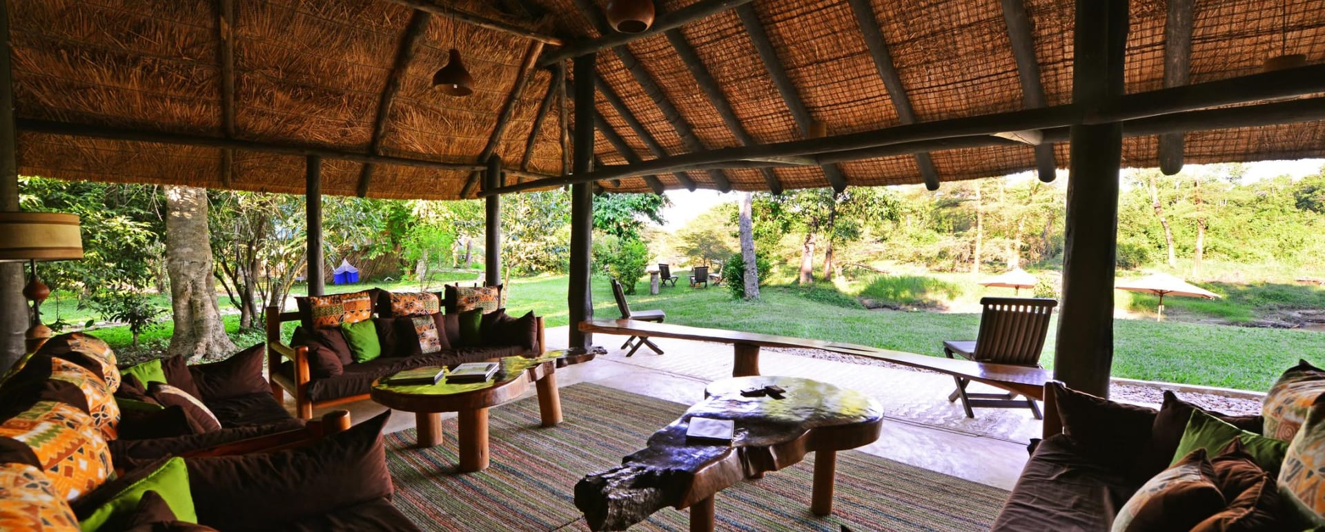 Main Lounge area 