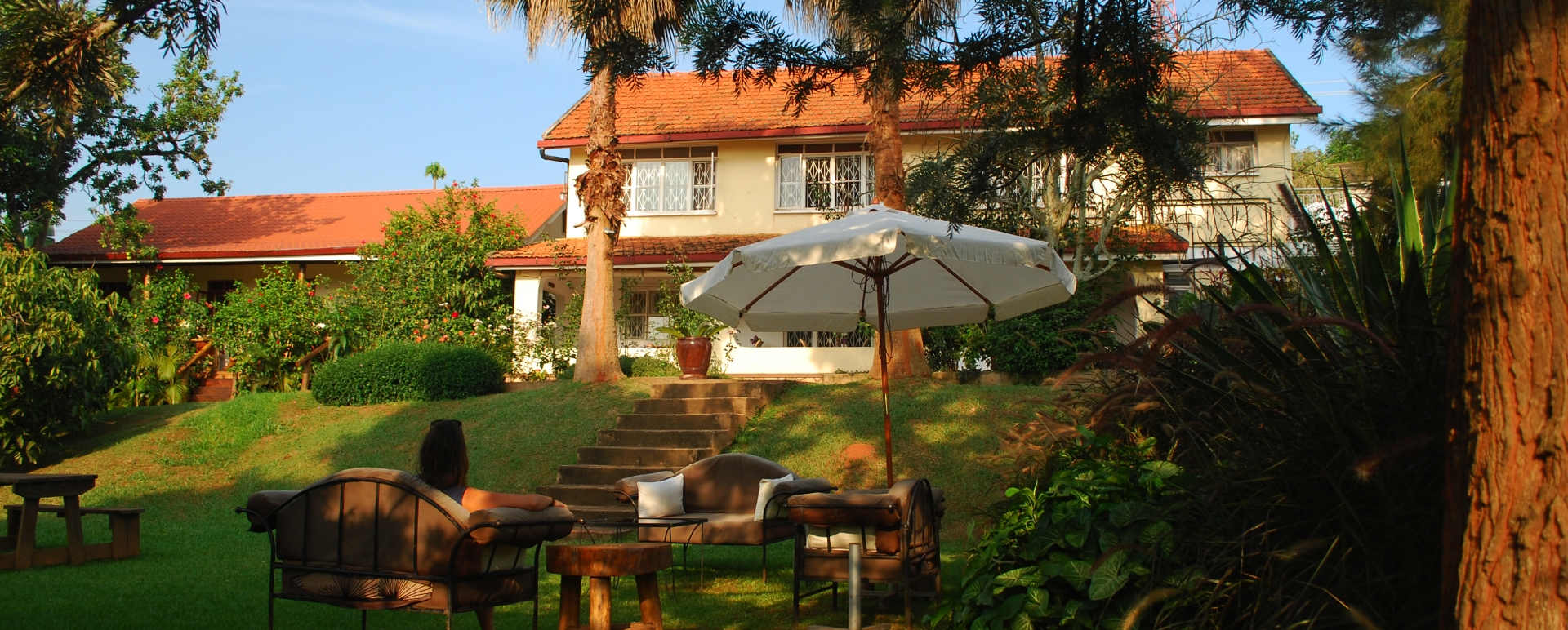 External View of Karibu Guest House - Karibu Guest House