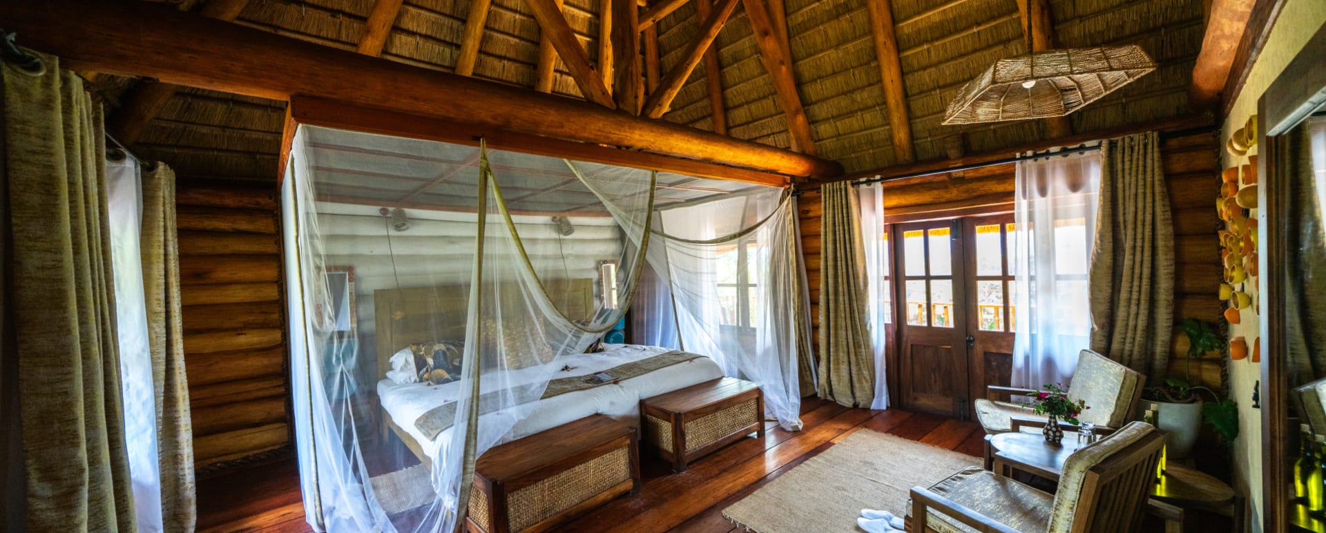 Double room 