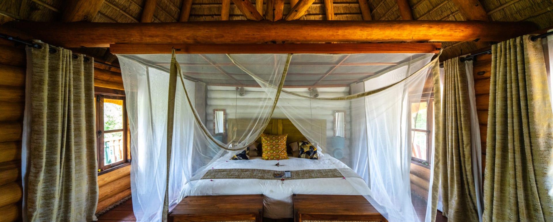 Double room 