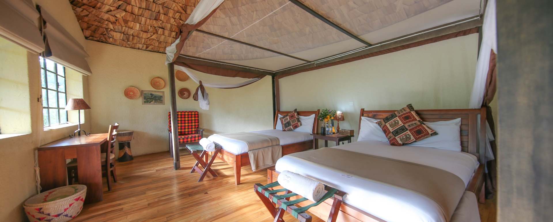 Superior suite - Mahogany Springs Safari Lodge