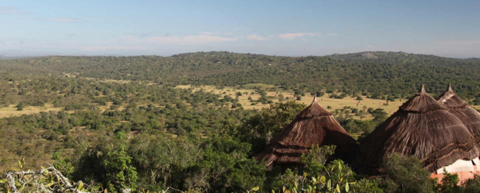 Breathtaking views - Mihingo Lodge