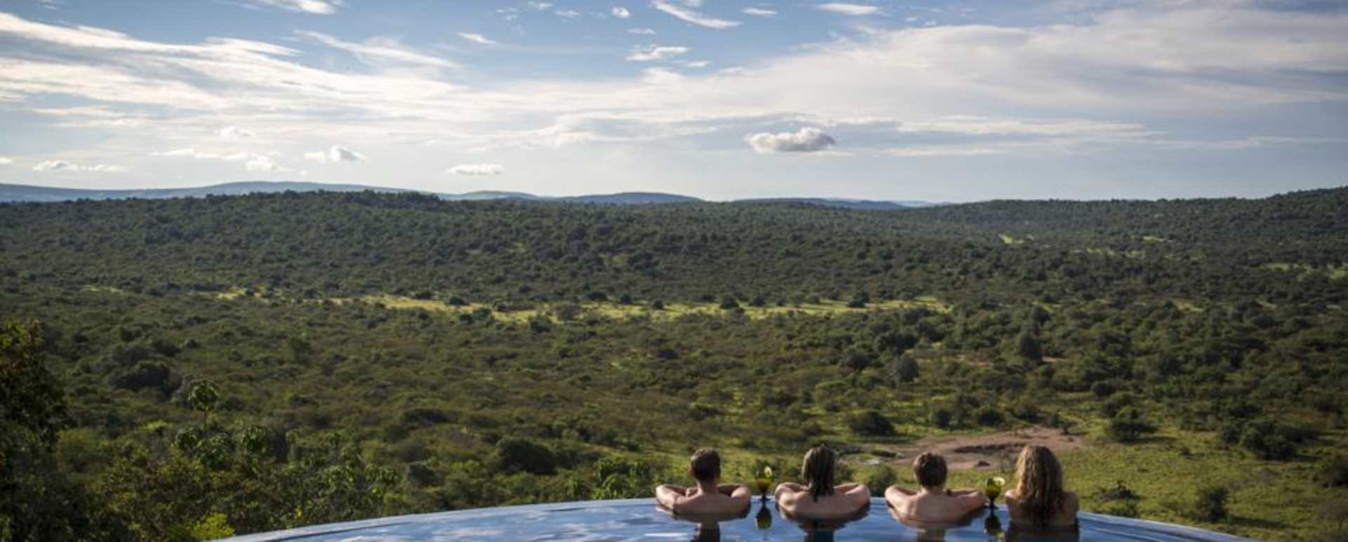 Pool - Mihingo Lodge
