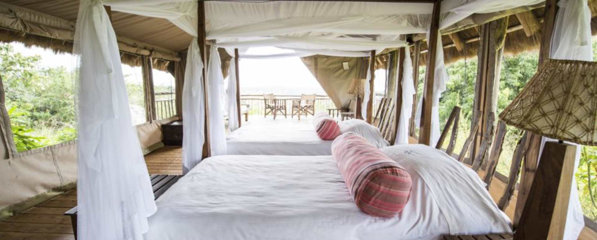 Buffalo Room - Mihingo Lodge