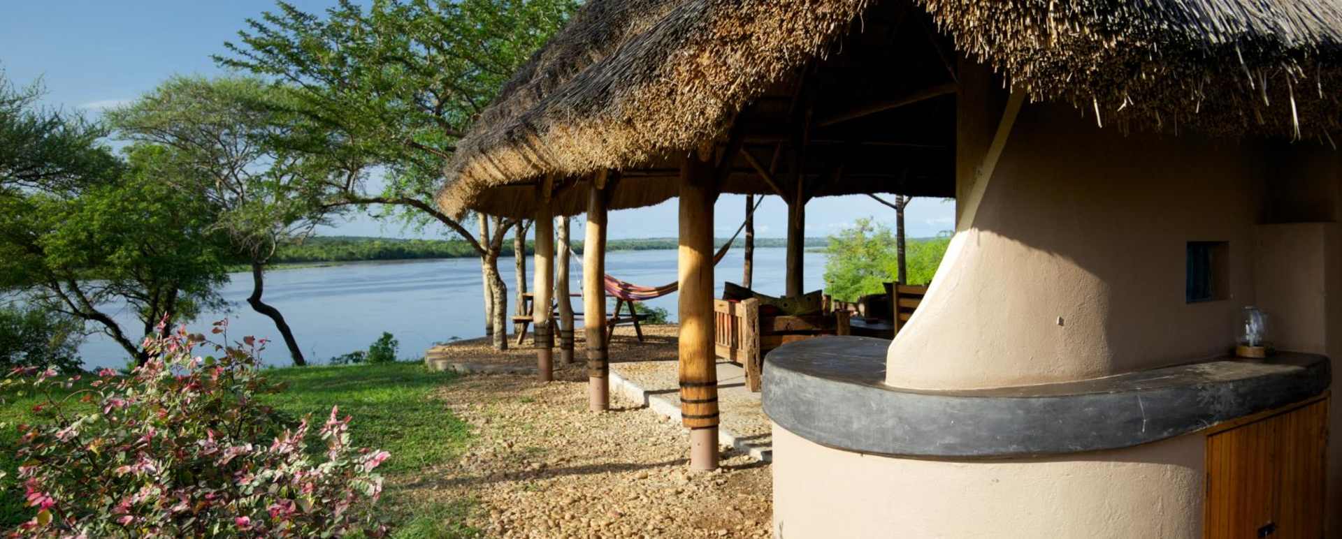 Exterior - Murchison River Lodge