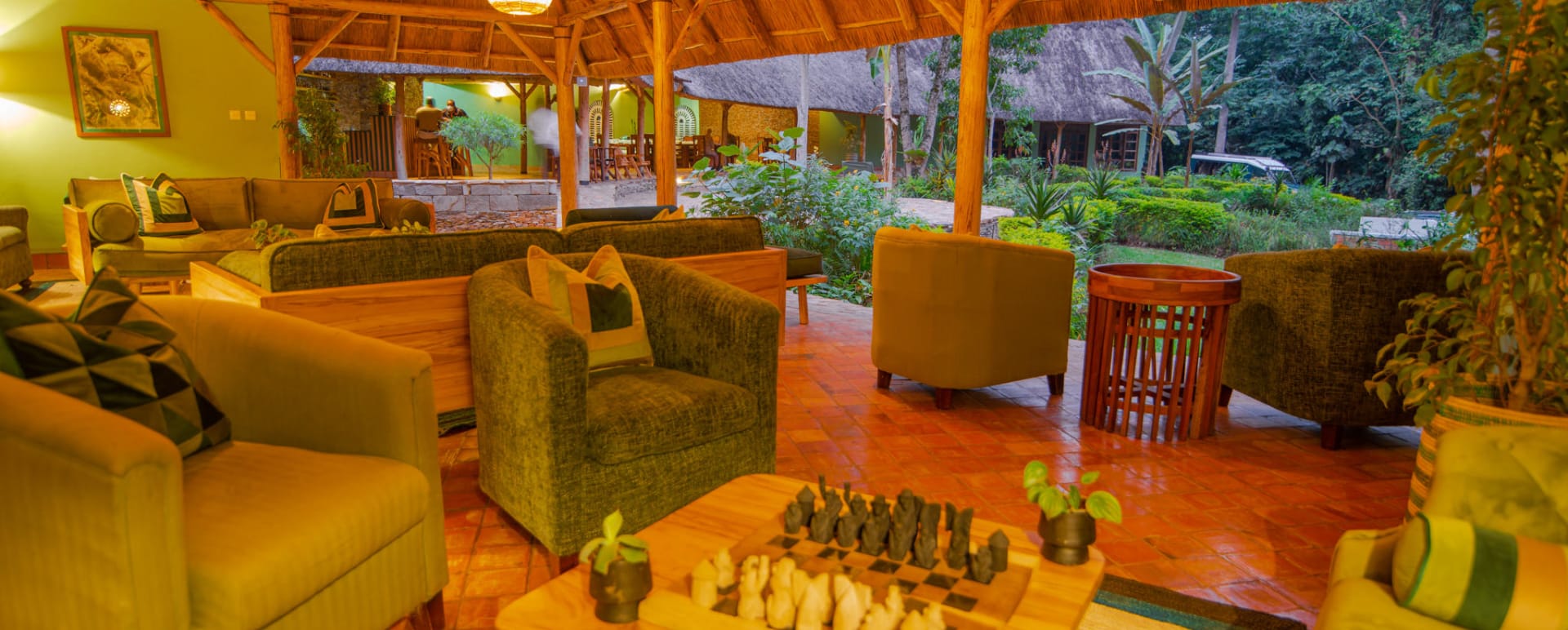 Main Lounge Area 
