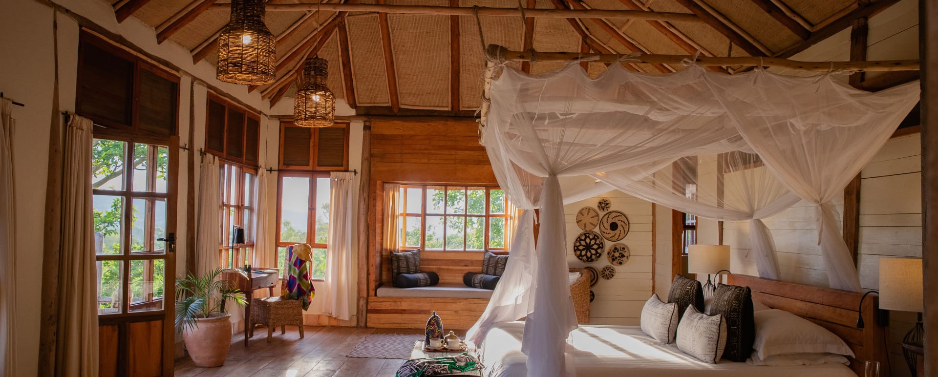 Double room 