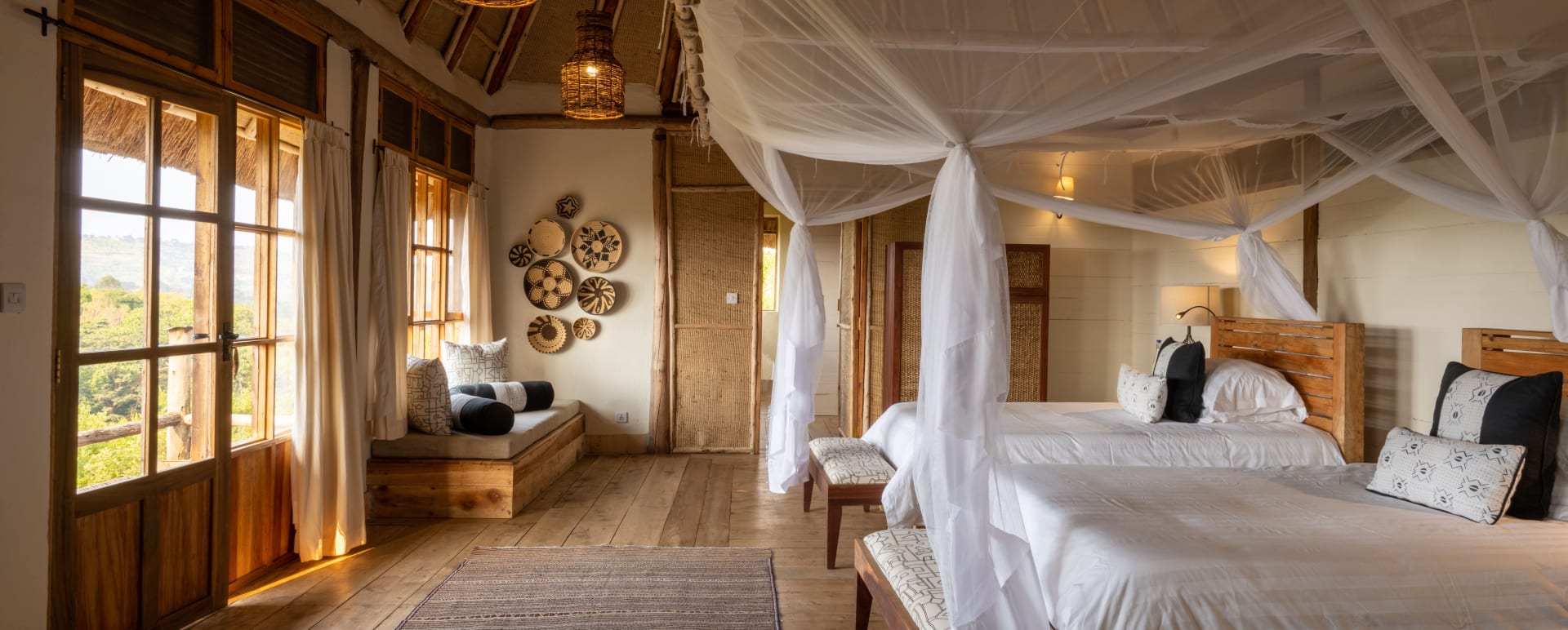 Twin room 