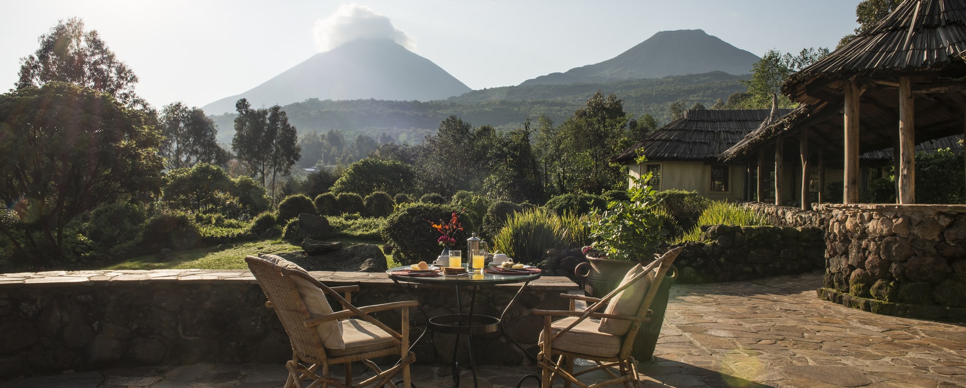 Lodge view 