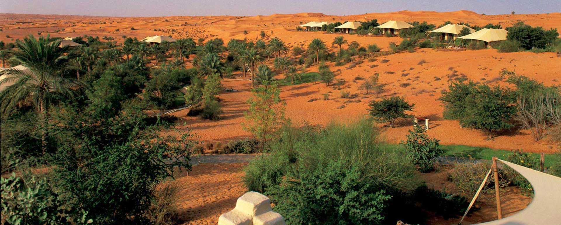 Bedouin Suites - Al Maha Desert Resort and Spa